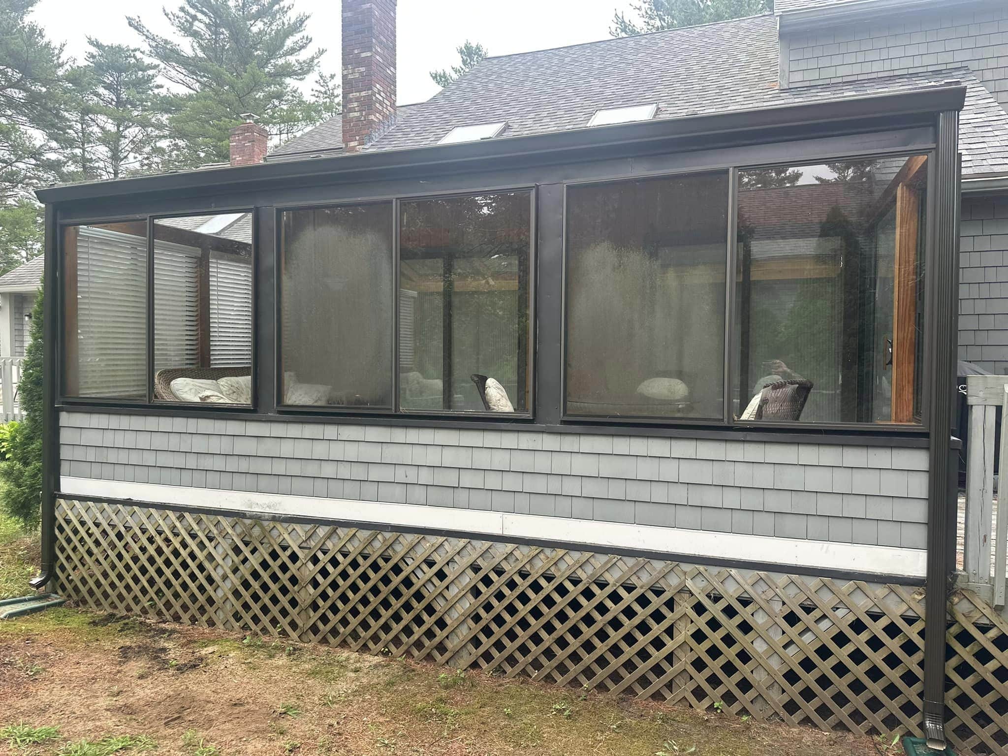 gutter installation weymouth ma