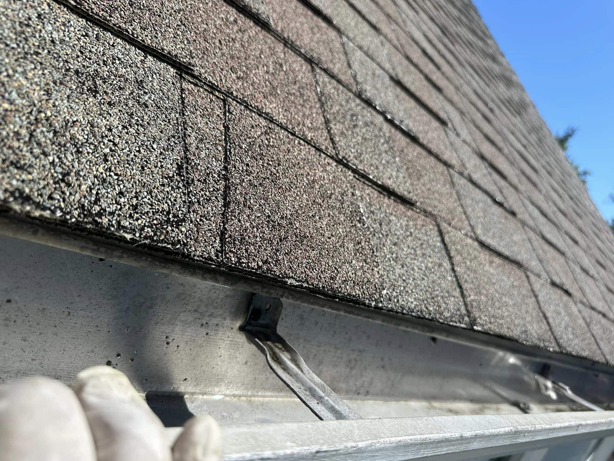 marshfield gutter installation contractors near me