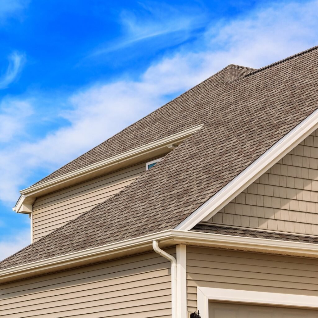 Professional roofing and seamless gutter integration on the South Shore.