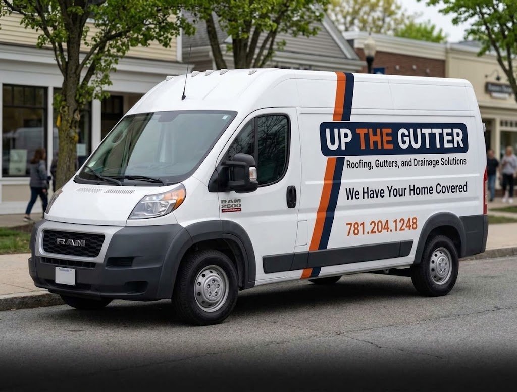 Gutter Services in Duxbury MA